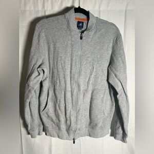 Johnnie-O‎ Full Zip Sweater- Medium